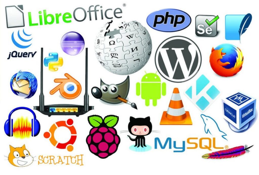 foss_logos